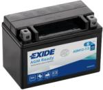 Exide Bike 12V 8Ah left+ ETX9-BS