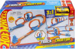 Mattel Hot Wheels - Track Creator Tripla hurok pálya (JDW39)