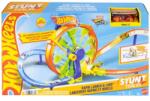 Mattel Hot Wheels - Szédületes turbina pályaszett (JBX65)