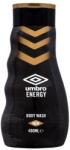 Umbro Energy gel de duș 400 ml pentru bărbați