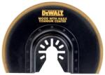 DEWALT Titanium szegmensfűrészlap oszcilláló multigéphez 102 mm (DT20711-QZ)