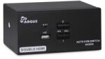 Inter-Tech Inter-Tech KVM Switch AS-22HA HDMI KVM суич (88887243)
