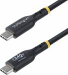 StarTech - 2 m-es USB-C töltőkábel - USB2EPR2M (USB2EPR2M)