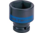 KING TONY Rövid gépi dugókulcs 55 mm x 70 mm | 3/4 inch (653555M)