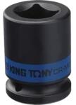 KING TONY Hosszú gépi dugókulcs 17 mm x 53 mm | 3/4 inch (651417M)