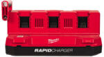 Milwaukee M18MPC6 akkumulátortöltő szerszámgépekhez 18 V (4932498551)