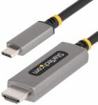 StarTech - 10 láb (3 m) USB-C - HDMI adapterkábel - 136B-USBC-HDMI213M (136B-USBC-HDMI213M)