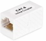 StarTech - RJ45 csatlakozó 5 darabos csomag - IN-CAT6-COUPLER-U5 (IN-CAT6-COUPLER-U5)