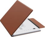 Moko Husa MoKo Book Folio pentru Remarkable 2 10.3", Magnetic, Maro (43210000-BR)