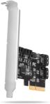 AXAGON PCES-SA4X4 PCIe controller 4x SATA 6G (PCES-SA4X4)