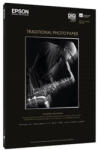 Epson hagyományos fotópapír, C13S045051, fotópapír, szatén, fehér, A3 , 330 g/m2, 25 db, tintasugaras papír