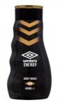 Umbro Energy tusfürdő 400 ml férfiaknak