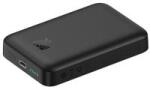 Baseus MAGNETIC MINI OS vésztöltő Type-C aljzat (10000mAh, 20W, PD gyorstöltő, wireless, MagSafe + T (137434)