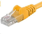 PremiumCord Cablu patch UTP RJ45-RJ45 CAT5e 7m galben (sputp070Y)