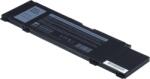 T6 Power Baterie T6 Power pentru Dell G3 15 3500, 3590, G5 15 5500, Inspiron 14 5490, 4470mAh, 51Wh, 3 celule (NBDE0211)