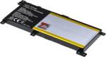 T6 Power Baterie T6 Power Asus X556U, F556U, A556U, K556U, R519U, R558U, 4500mAh, 34Wh, 2 celule, Li-pol (NBAS0135)