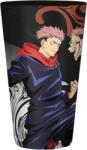 ABYstyle Чаша за вода ABYstyle Animation: Jujutsu Kaisen - Itadori vs Sukuna (ABYVER307)