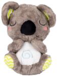 Chipolino Дишаща плюшена играчка Chipolino - С музика и светлина, коала, бежова (PILD02502KLW)