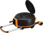 Fiskars automata dob XL kerekekkel, 13 mm (1/2" ), 27 m hatótávolság 1067548 (1067548)