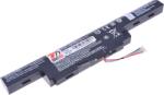 T6 Power Baterie T6 Power Acer Aspire E5-575, E5-774, F5-573, TravelMate P256-G2, 5200mAh, 56Wh, 6celule (NBAC0091)