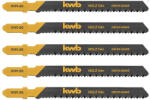 KWB szúrófűrészlap 3, 0 mm 100/77mm 5 darabos készlet (49610225) (49610225)