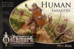 Warlord Games Set Figurine WARLORD GAMES Oathmark - Human Infantry 28MM 14 Ani+ (9781472896353) Figurina