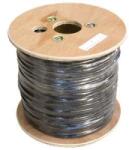 Datacom Cablu FTP Cat6 305m OUTDOOR cu manta dublă (1129)