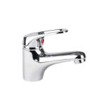 Slovarm mosdó csaptelep EB 3501, automata fém leeresztőszeleppel (483503)