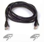 Belkin Cablu PATCH Belkin UTP CAT6 5m negru, blister (A3L981bt05MBKHS)