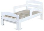YappyKids YappyGrow 75x194 White gyerekágy