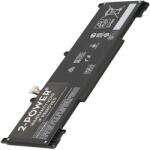 2-Power Baterie 2-POWER 11.4V 3950mAh pentru HP ProBook 430 G8, 440 G8, 450 G8, 640 G8, 650 G8 (77052487)