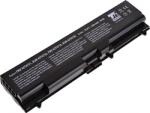 T6 Power Baterie T6 Power Lenovo ThinkPad T410, T420, T510, T520, L410, L420, L510, 5200mAh, 56Wh, 6celule (NBIB0086)