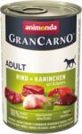 Animonda GranCarno Adult (nyúl + fűszer) 800g