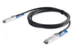 ASSMANN DN-81602 cablu InfiniBand/fibră optică 2 m QSFP28 DAC Argint, Negru (DN-81602)