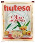 hutesa Olajbogyó - zöld, paprikakrémmel töltött, zacskós 180g/80g