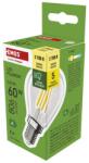 EMOS LED FLM MINI GL 3.8W(60W) 806lm E14 WW A CLAS (1525741259)