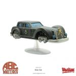 Warlord Games Masinuta WARLORD GAMES ABC Warriors: Grav Car (5060917992725)