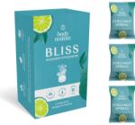 Body Restore Bliss Shower Steamers zuhanytabletták illatok Bergamot Spring 3 db