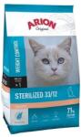 ARION Original Cat Sterilized Salmon 2 kg cu somon pentru pisici dupa sterilizare