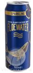 FloeWater szénsavas víz 0, 5l dob drs