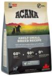 ACANA Adult Small Breed Dog Hrana uscata pentru caini adulti de talie mica, cu pui 2 kg