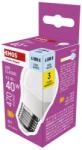 EMOS LED CLS MINI GLOBE 4, 2W(40W) 470lm E27 CW (1525733126)