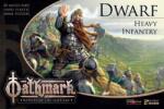 Warlord Games Set Figurine WARLORD GAMES Oathmark Dwarf Heavy Infantry 28MM 14 Ani+ (9781472897442) Figurina