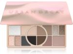 Urban Decay Naked Shaped палитра сенки за очи цвят Cool 160.6 гр