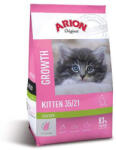 ARION Original Cat Kitten 2 kg hrana pentru pisoi, fara gluten
