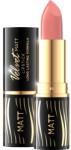 Eveline Cosmetics Velvet Matt крем-червило с матиращ ефект цвят 510 4, 5 гр