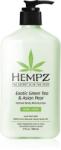 HEMPZ Exotic Green Tea & Asian Pear хидратиращо мляко за тяло 500ml
