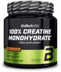 BioTechUSA 100% Creatine Monohydrate 300g narancs