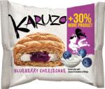 Karuzo blueberry cream pita 82g krémtúrós-kék áfonyás töltelékkel