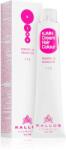 Kallos KJMN Professional Cream Hair Colour Keratin & Argan Oil боя за коса с кератин и арганово масло цвят 11.1 Very Light Ash Blond Extra 100ml
